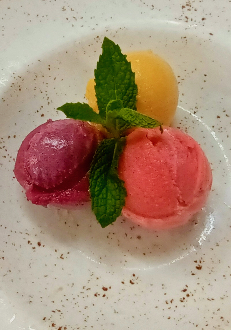 sorbet