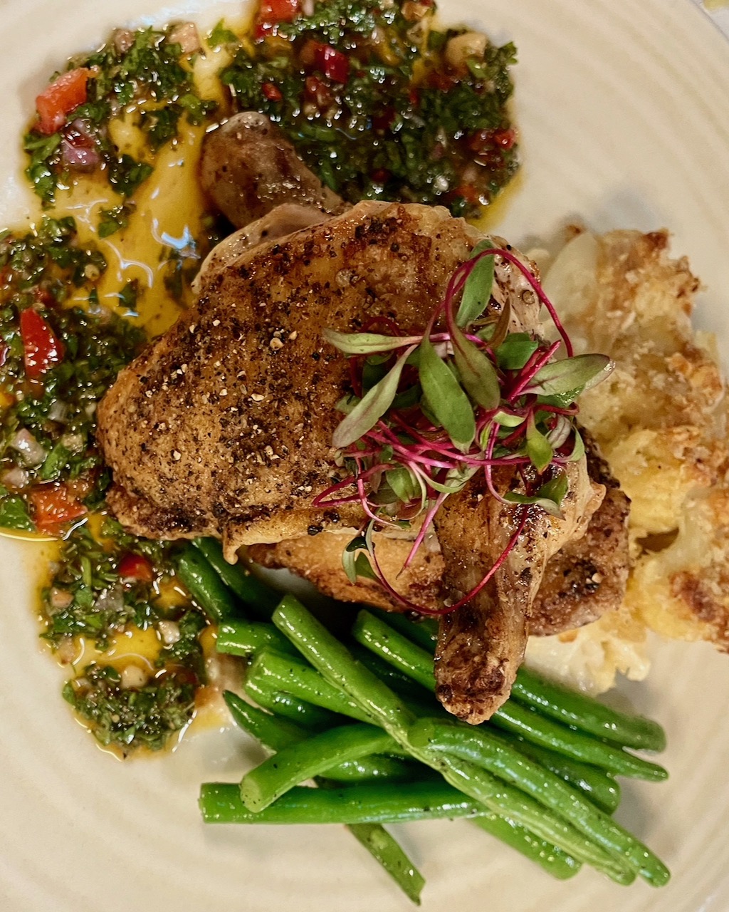 cornish hen