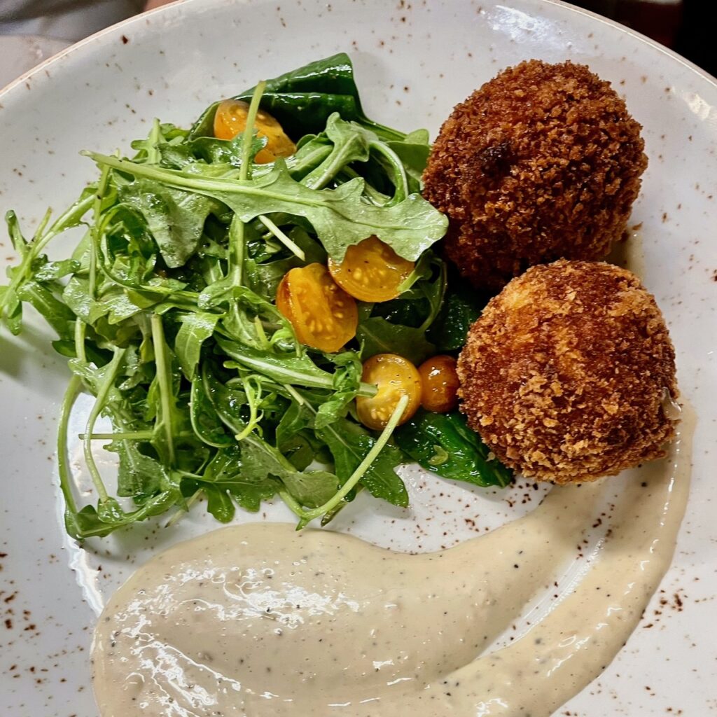 croquettes